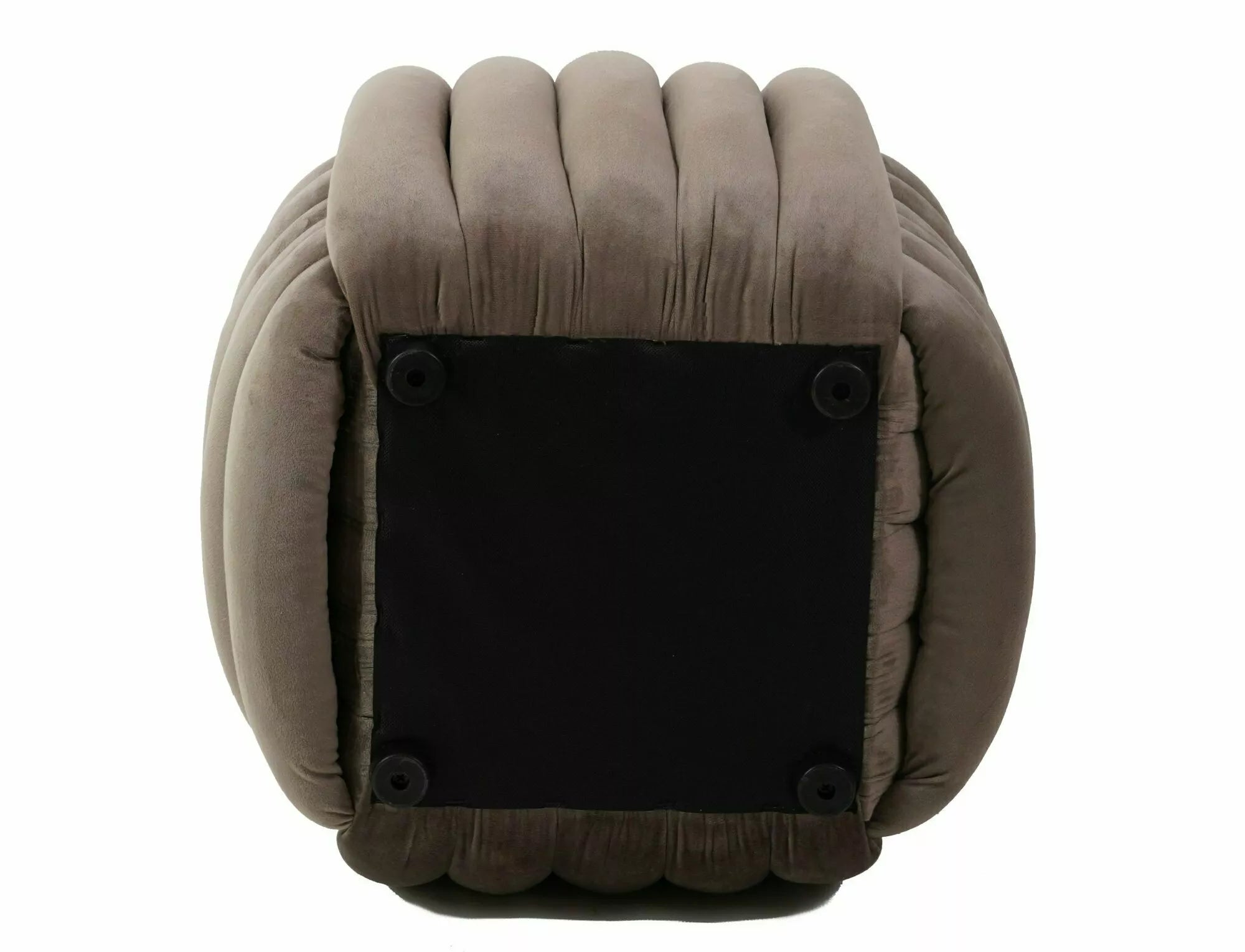 Horn puff (bézs)