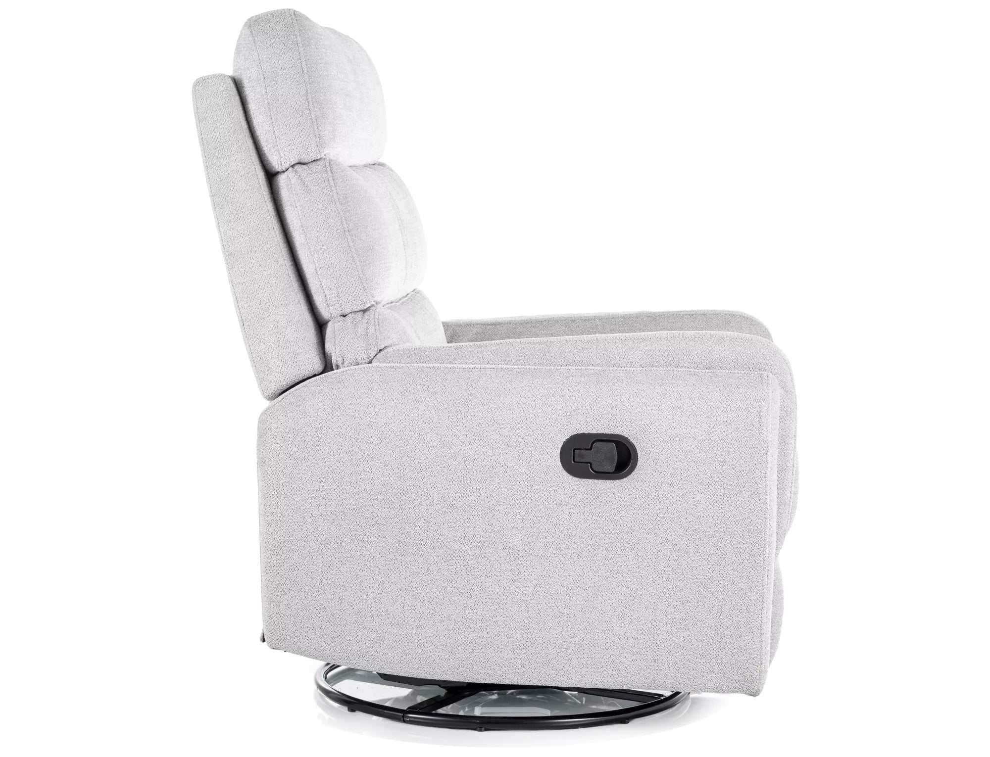 Henley II relax fotel (szürke)