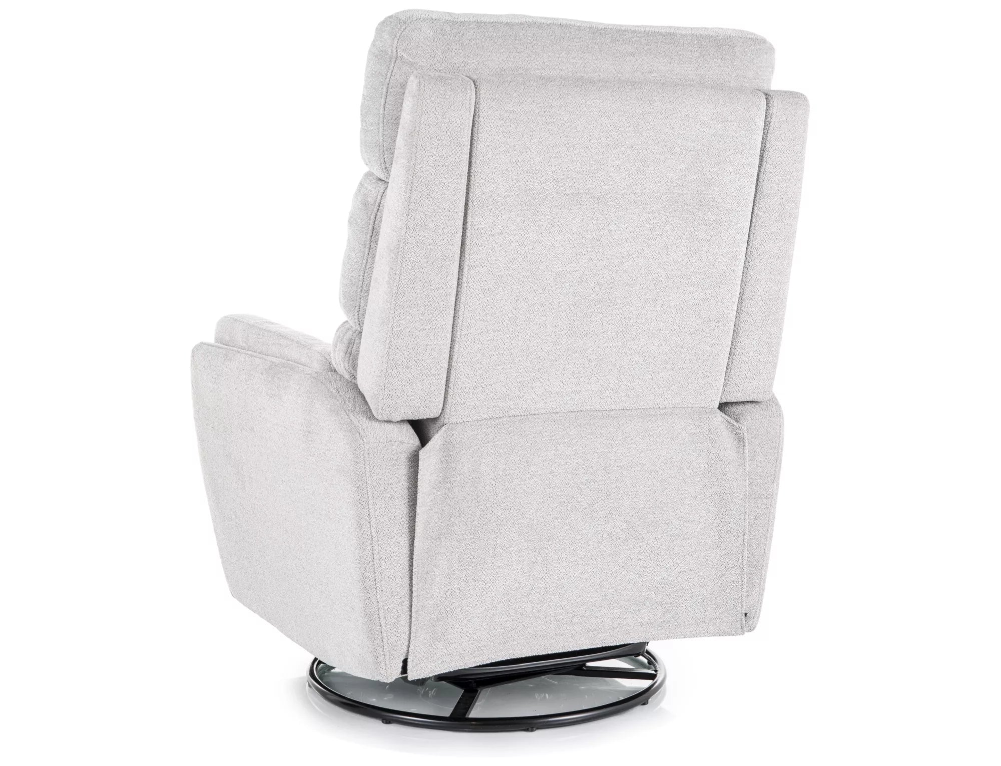 Henley II relax fotel (szürke)