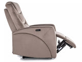 Gersemi relax fotel (cappuccino)