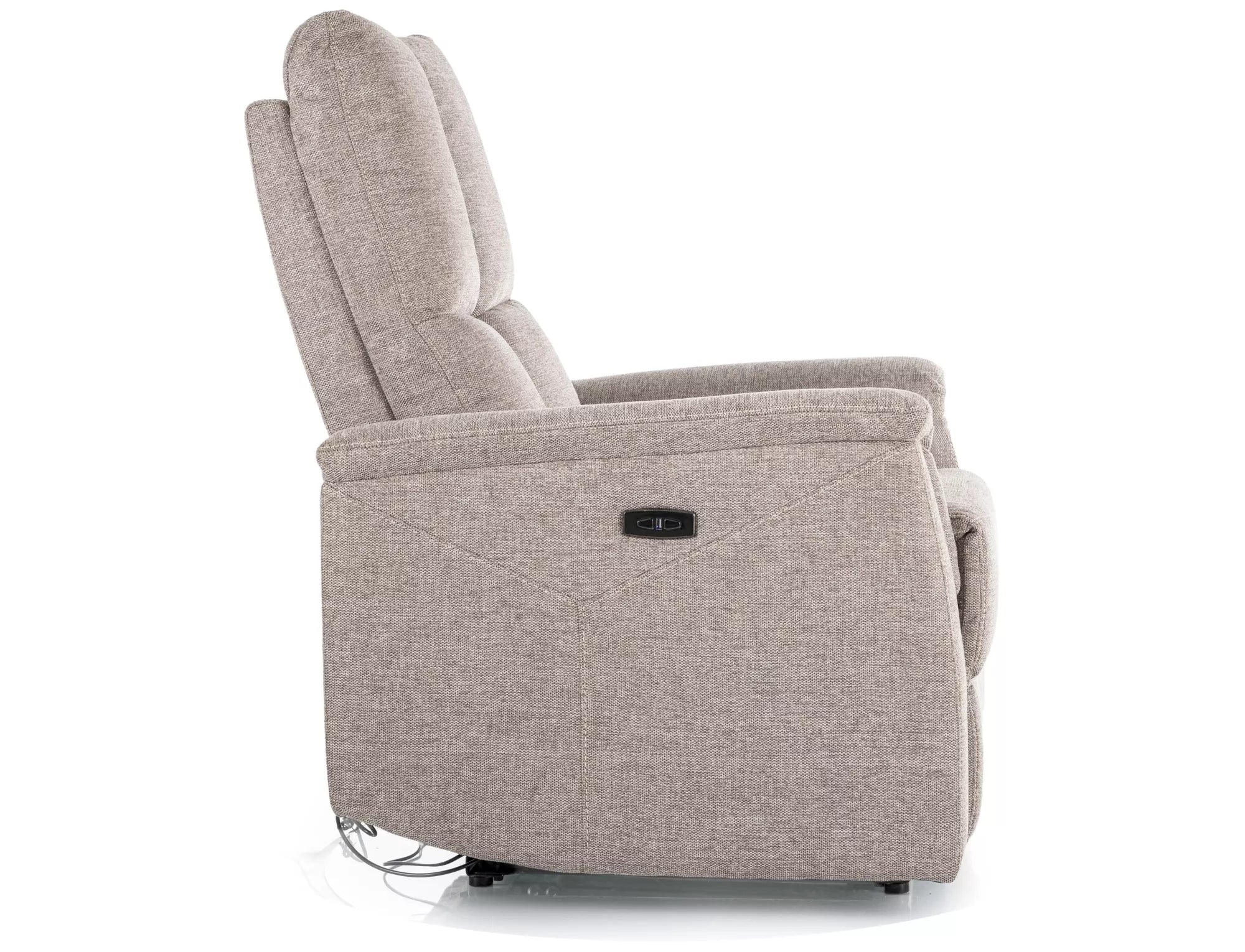Olva IV relax fotel (bézs)