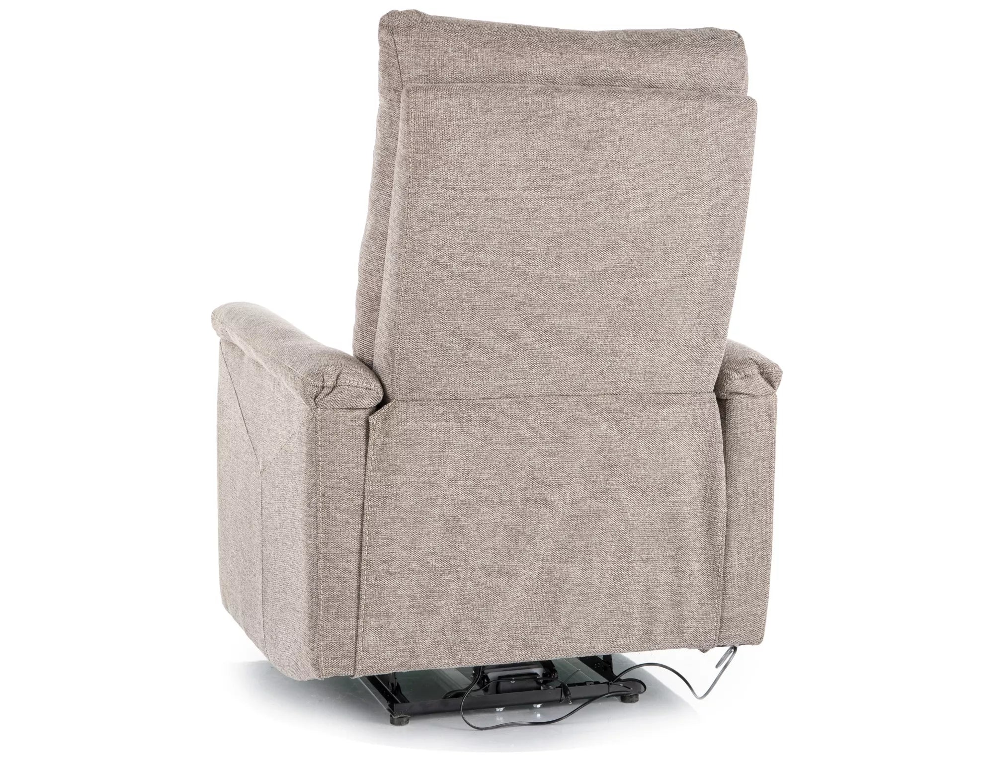 Olva IV relax fotel (bézs)