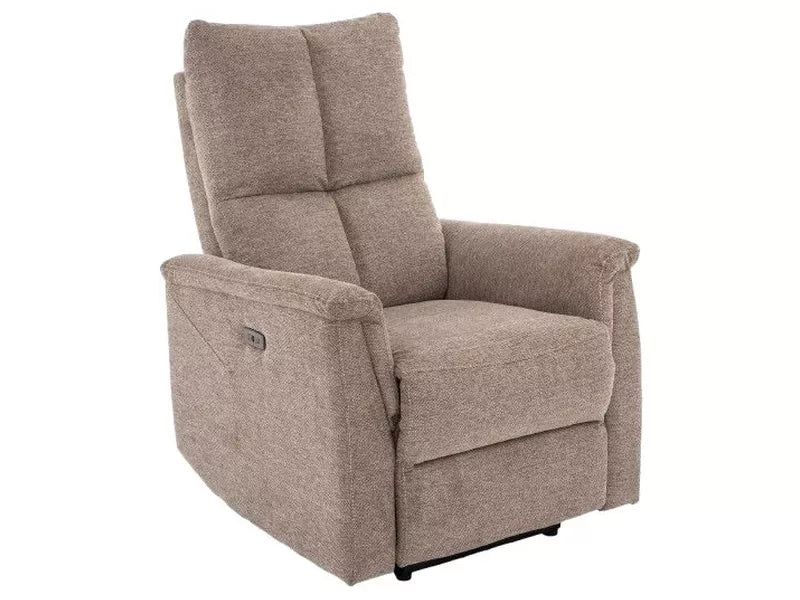 Olva IV relax fotel (bézs)