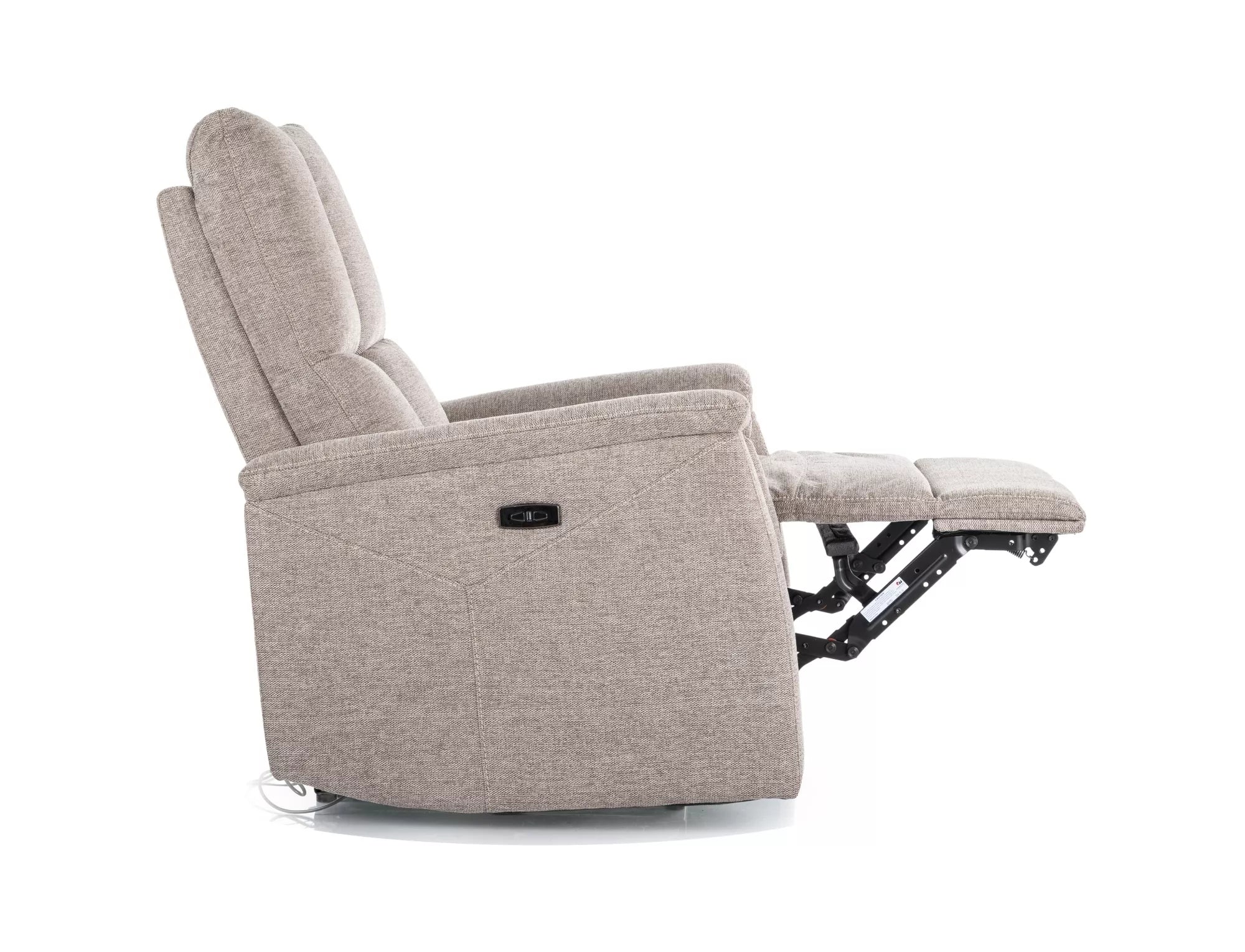 Olva IV relax fotel (bézs)