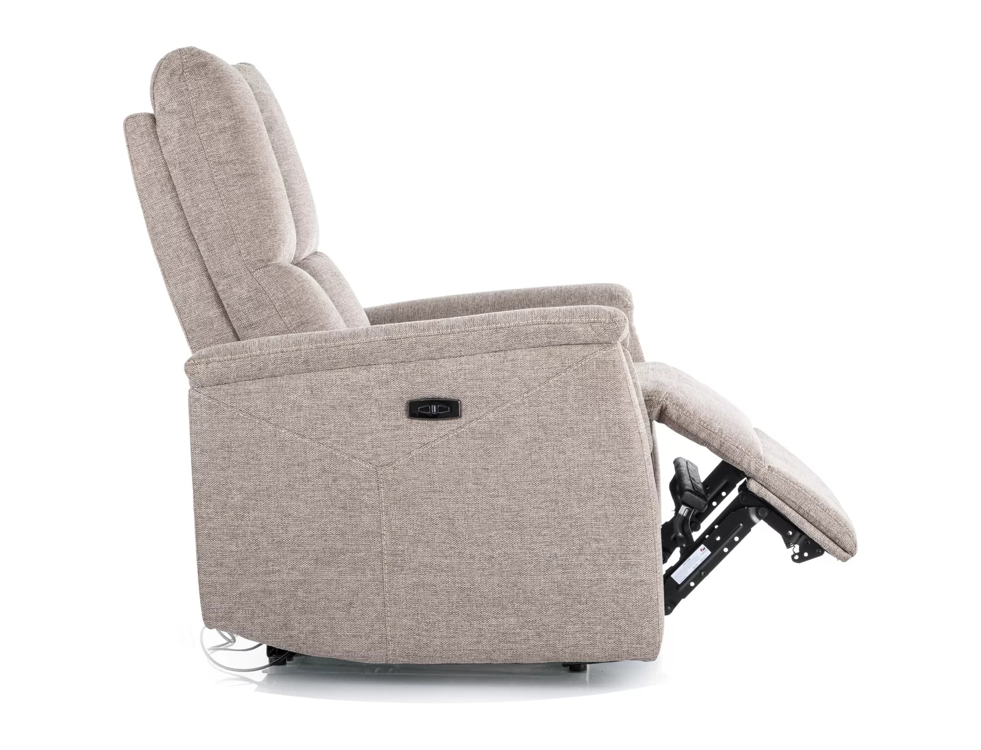 Olva IV relax fotel (bézs)