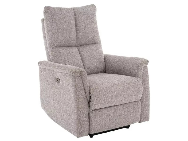 Olva IV relax fotel (szürke)