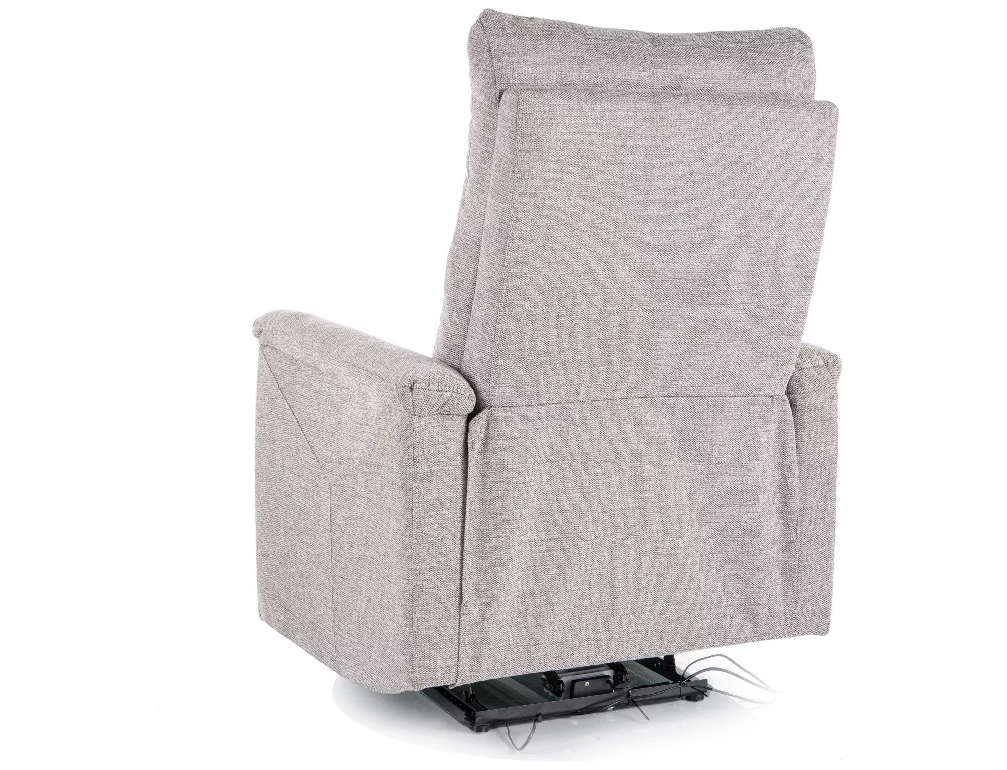 Olva IV relax fotel (szürke)