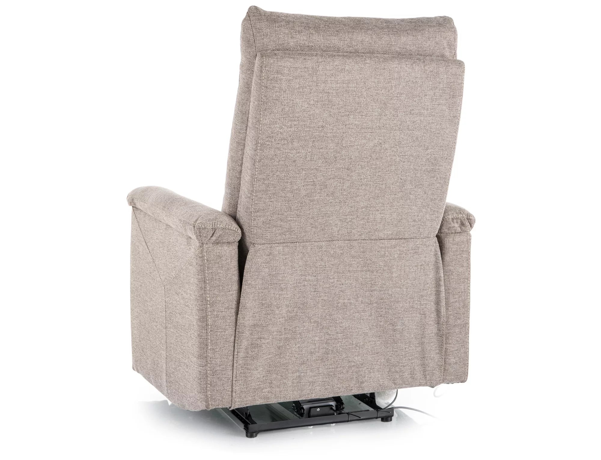 Olva V relax fotel (bézs)