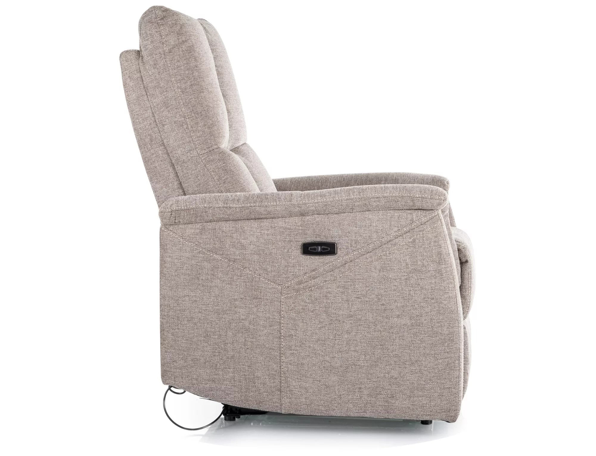 Olva V relax fotel (bézs)