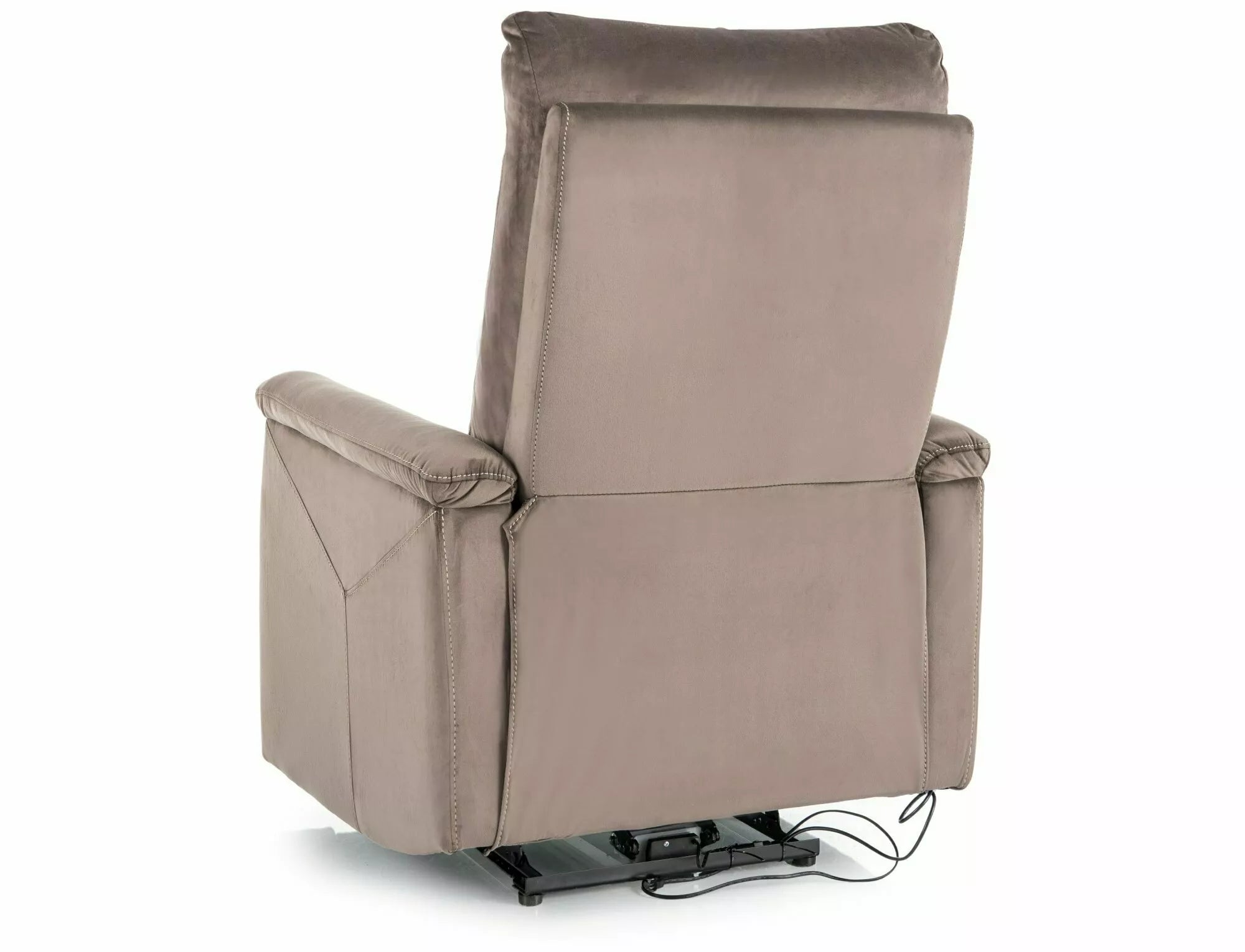 Olva relax fotel (cappuccino)