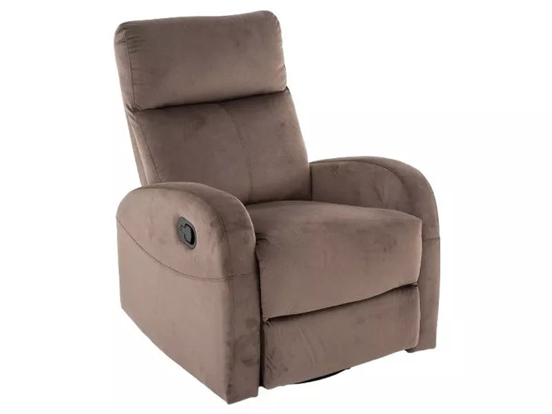 Pernilla relax fotel (cappuccino)