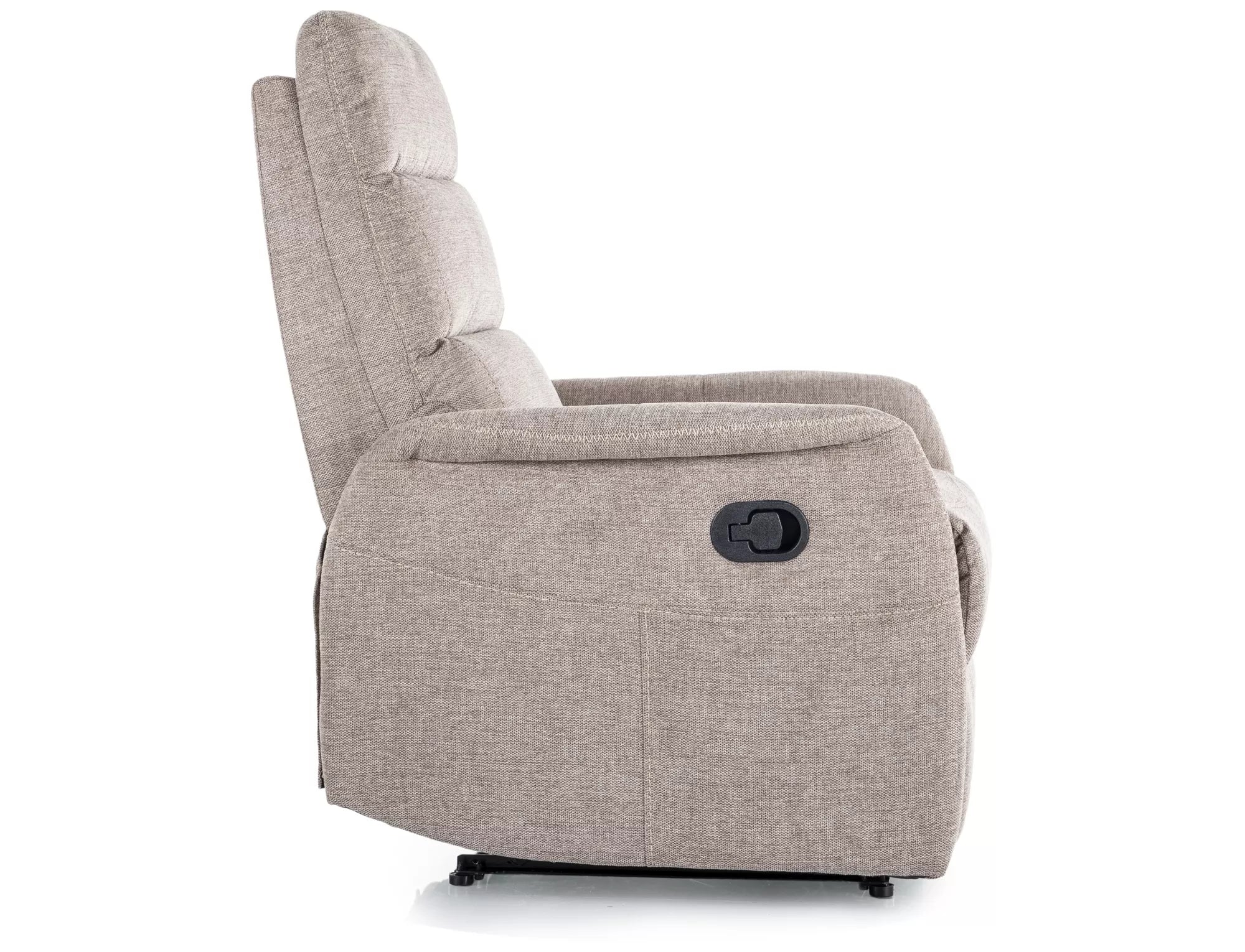 Herb II relax fotel (bézs)
