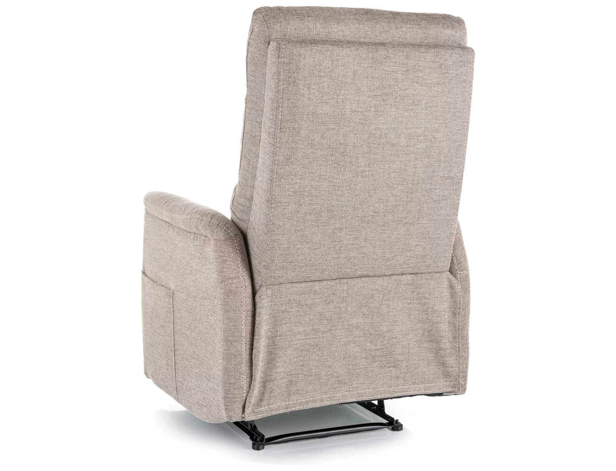 Herb II relax fotel (bézs)