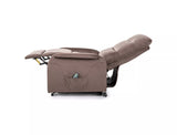 Hollis relax fotel (cappuccino)