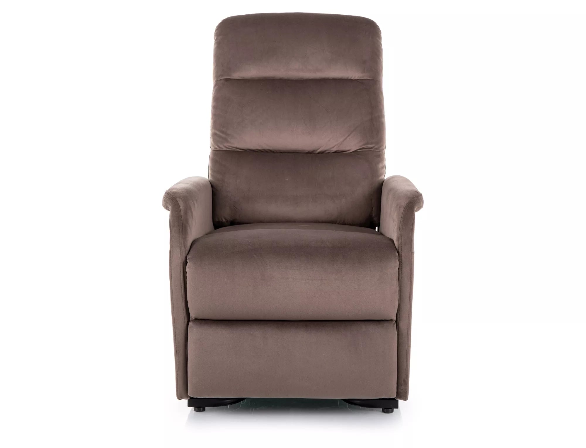 Hollis relax fotel (cappuccino)