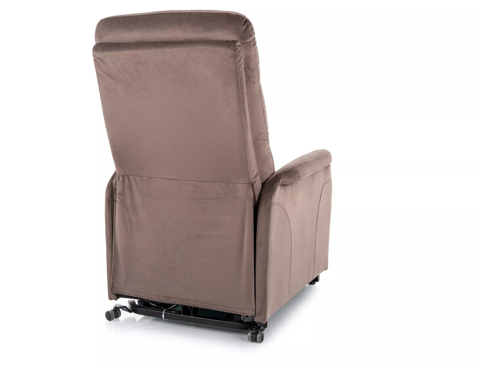 Hollis relax fotel (cappuccino)