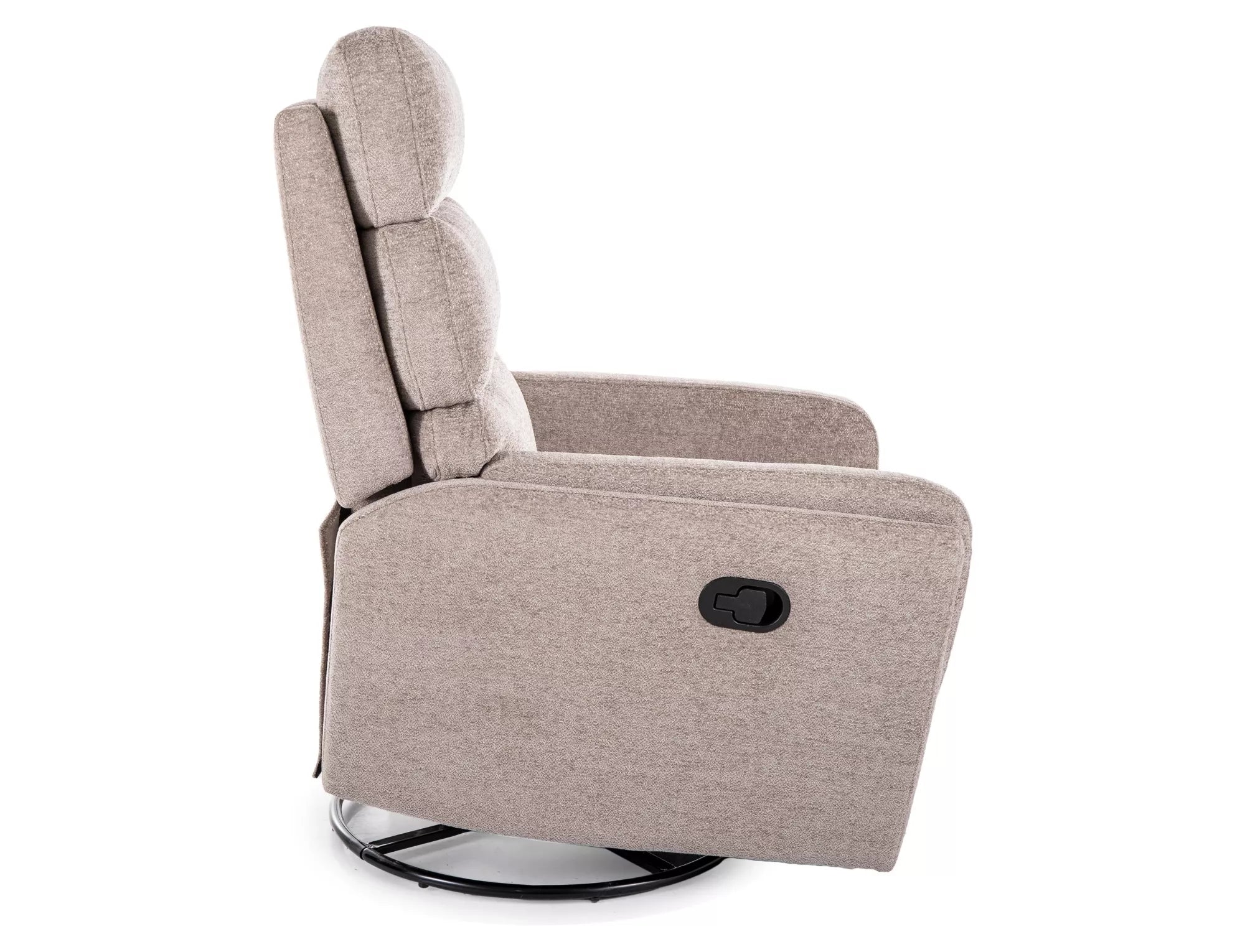Henley II relax fotel (bézs)