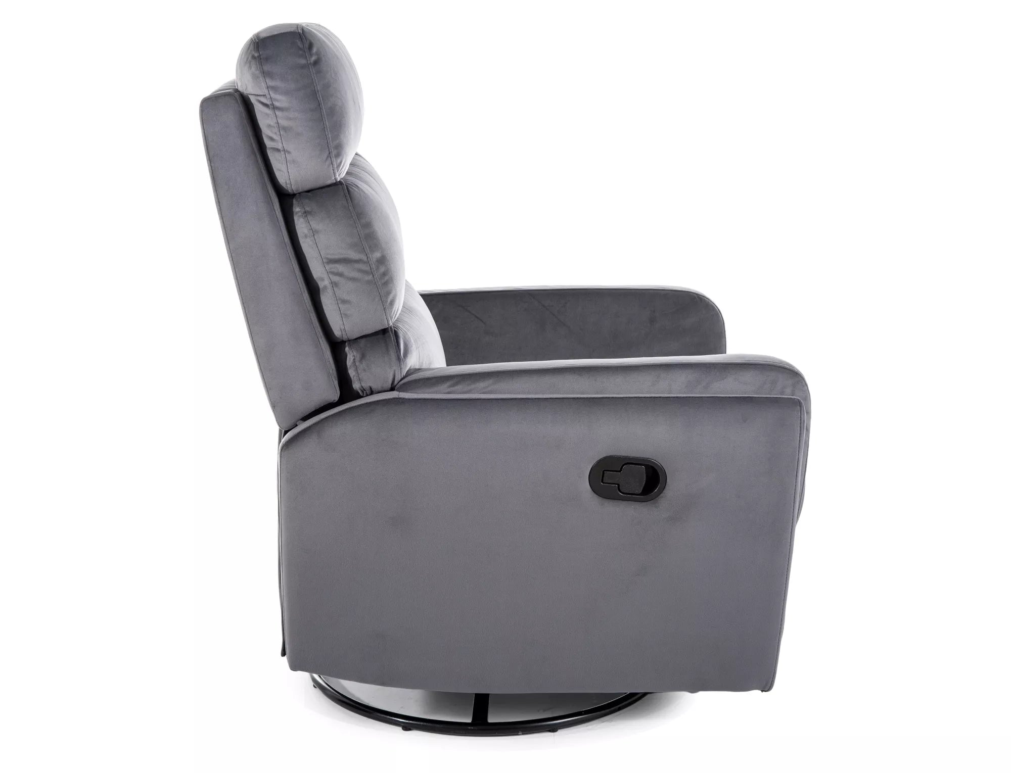 Henley relax fotel (szürke)