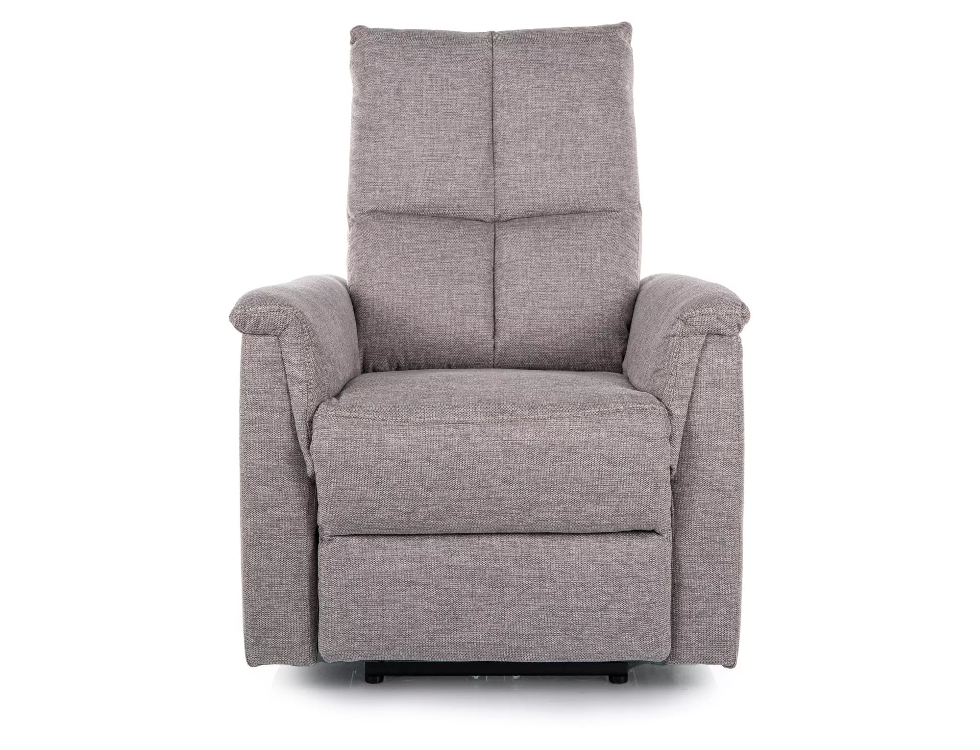 Olva IV relax fotel (szürke)