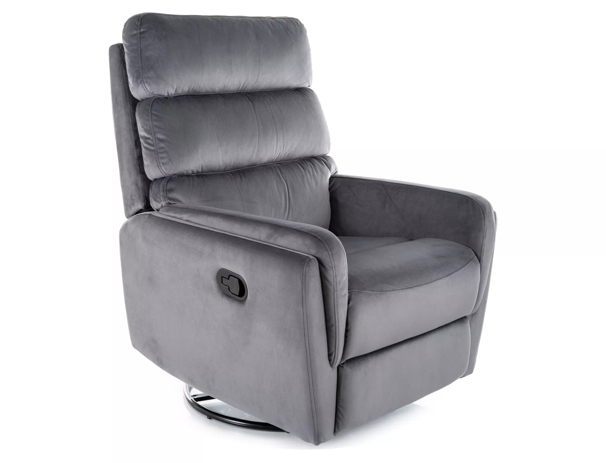 Henley relax fotel (szürke)