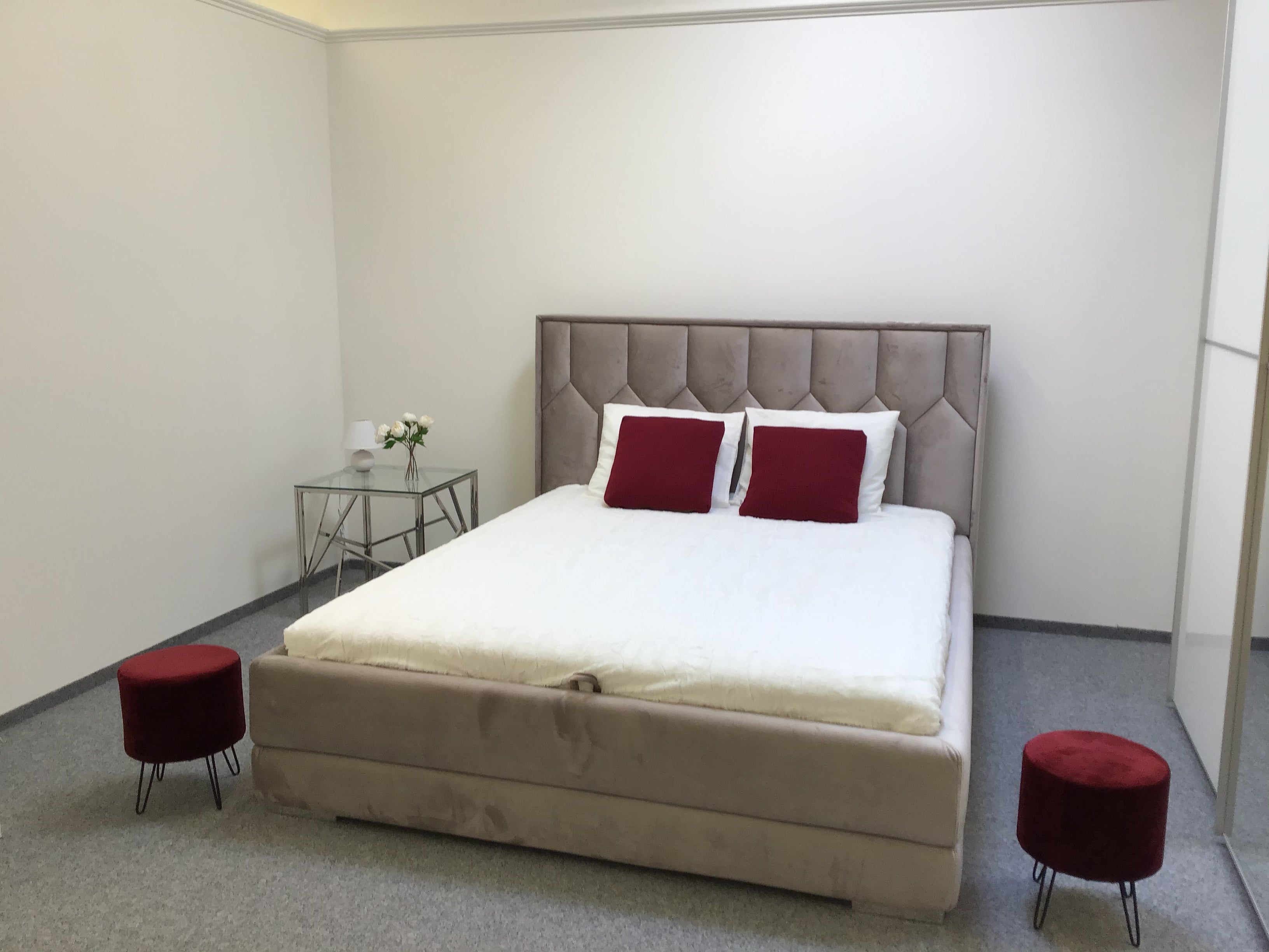 Kolen franciaágy - Marco Mobili Bútoráruház -