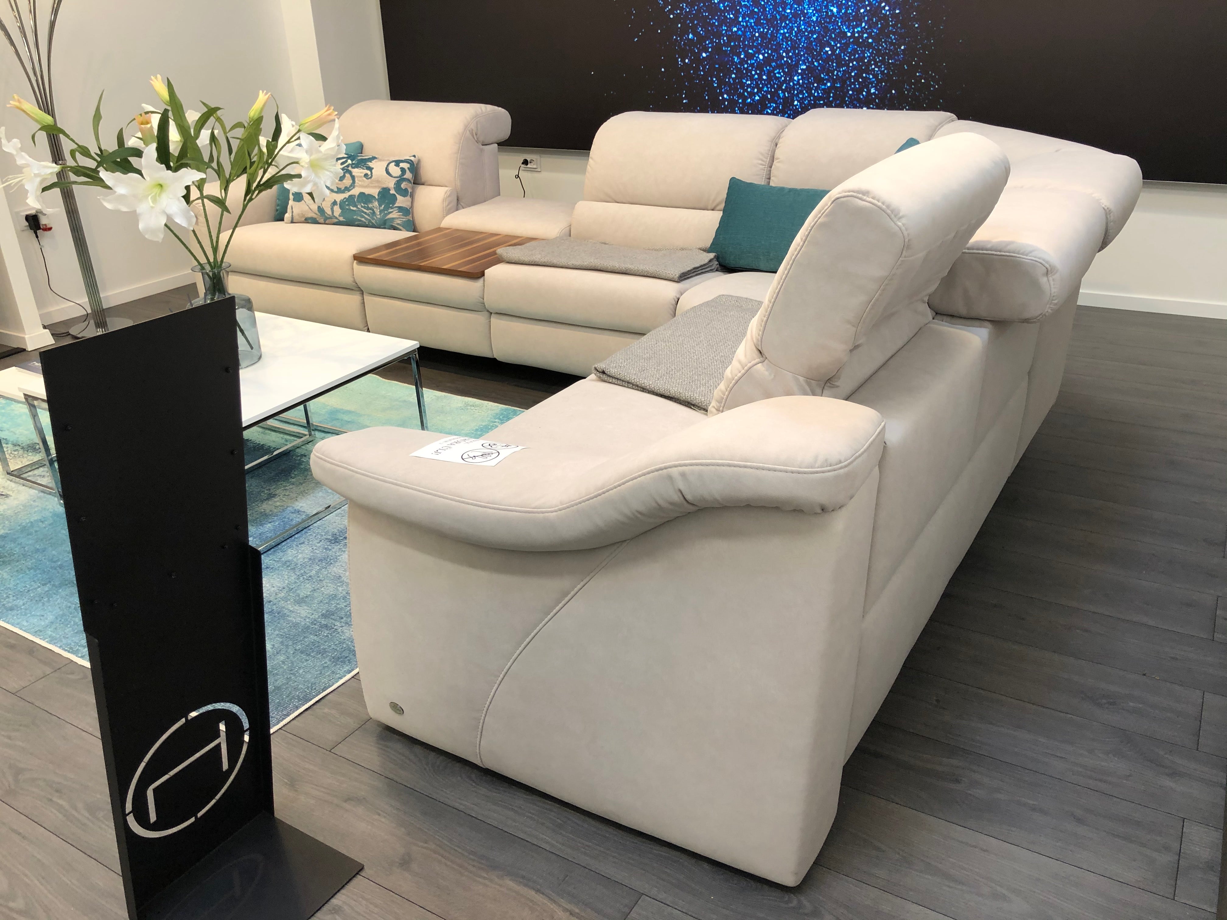 Planopoly Motion 1301 elemes kanapé (Himolla) - Marco Mobili Bútoráruház - Sarokgarnitúra