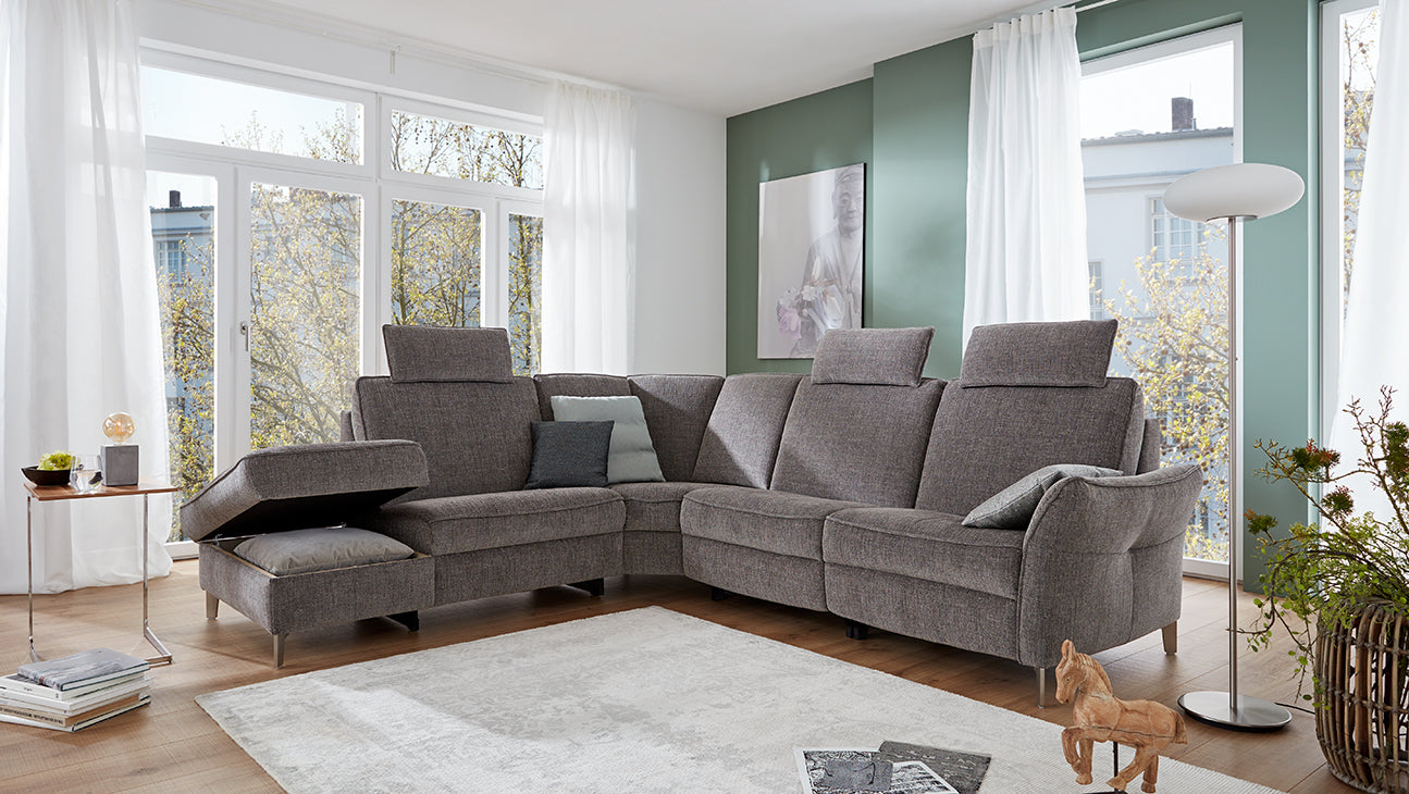 Planopoly 7 1920 elemes ülőgarnitura (Himolla) - Marco Mobili Bútoráruház - Sarokgarnitúra