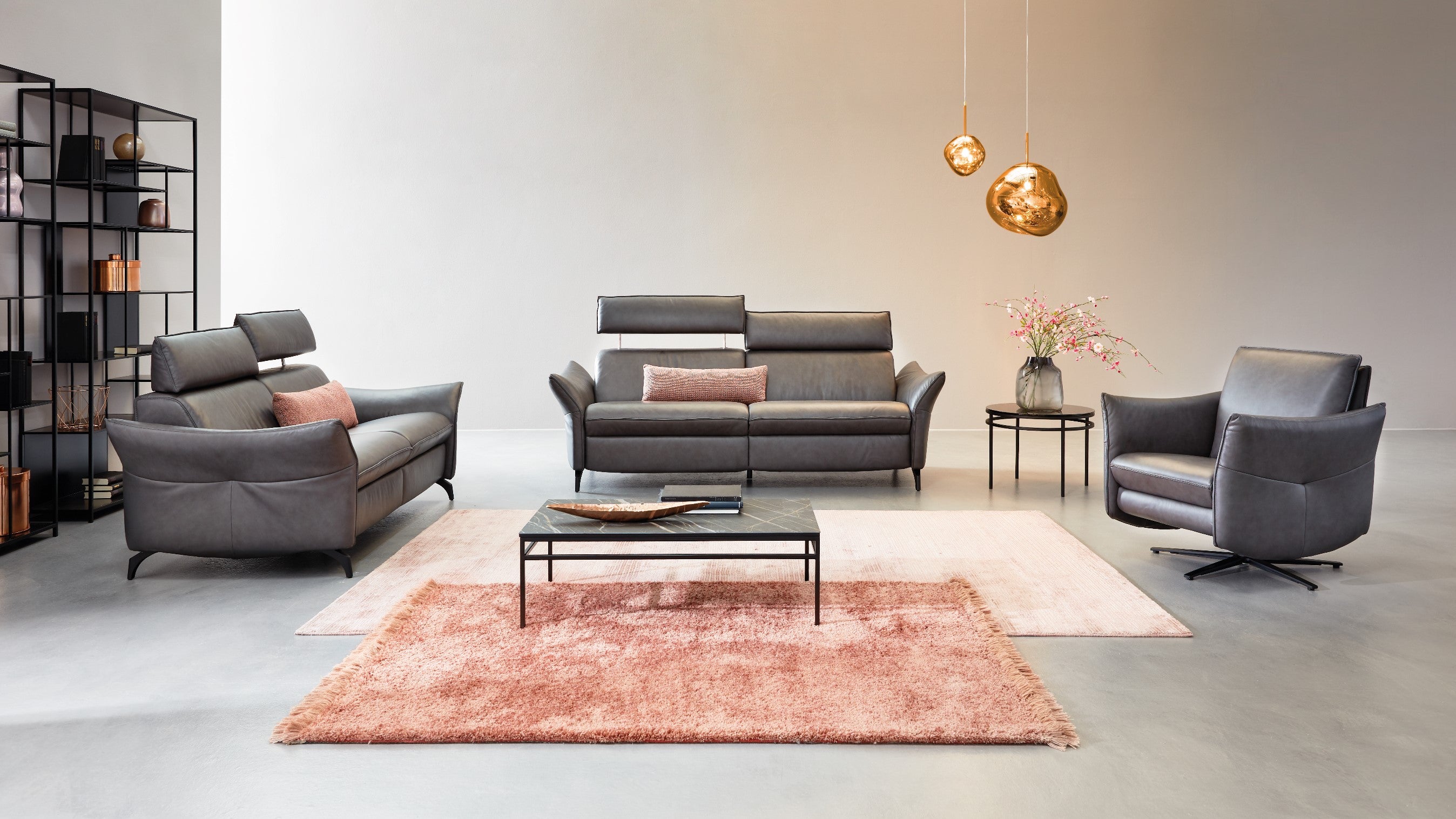 Planopoly Motion 4.0 1926 elemes kanapé (Himolla) - Marco Mobili Bútoráruház - Sarokgarnitúra