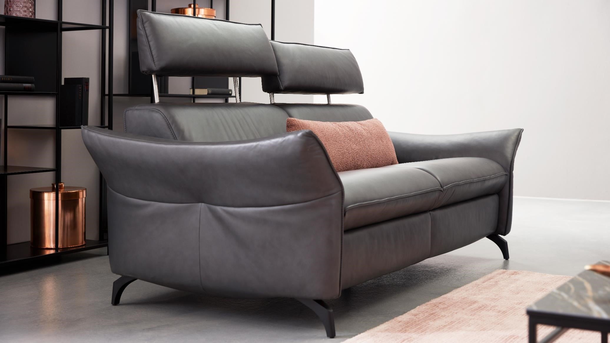 Planopoly Motion 4.0 1926 elemes kanapé (Himolla) - Marco Mobili Bútoráruház - Sarokgarnitúra