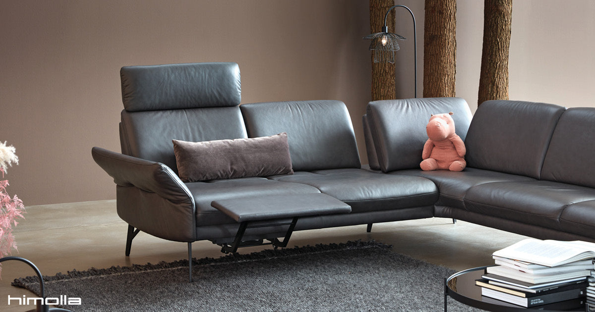 PROmotion 1928 elemes kanapé (Himolla) - Marco Mobili Bútoráruház - Sarokgarnitúra