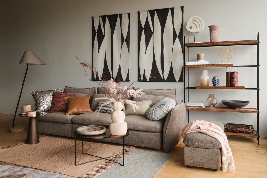 Idylla elemes kanapé