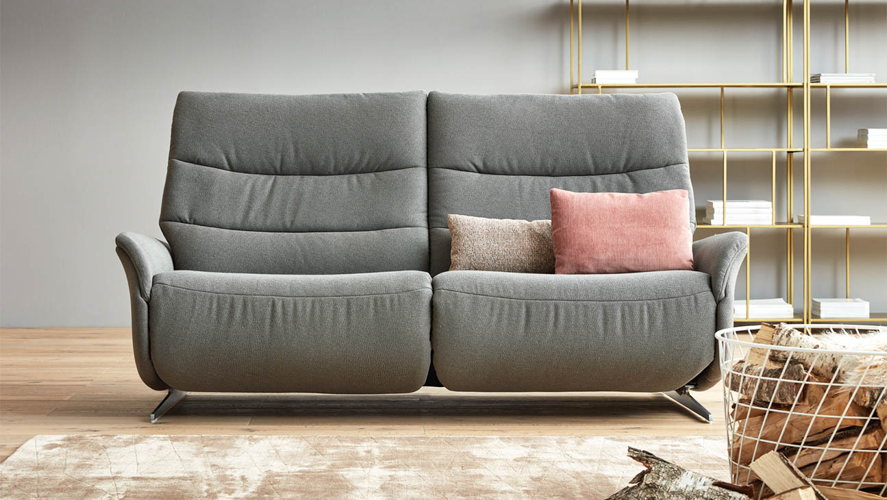 Cumuly Comfort 4050/4051 elemes kanapé (Himolla) - Marco Mobili Bútoráruház - Sarokgarnitúra