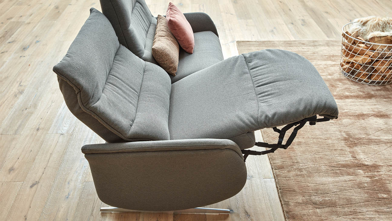 Cumuly Comfort 4050/4051 elemes kanapé (Himolla) - Marco Mobili Bútoráruház - Sarokgarnitúra