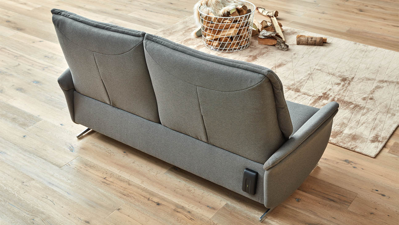 Cumuly Comfort 4050/4051 elemes kanapé (Himolla) - Marco Mobili Bútoráruház - Sarokgarnitúra