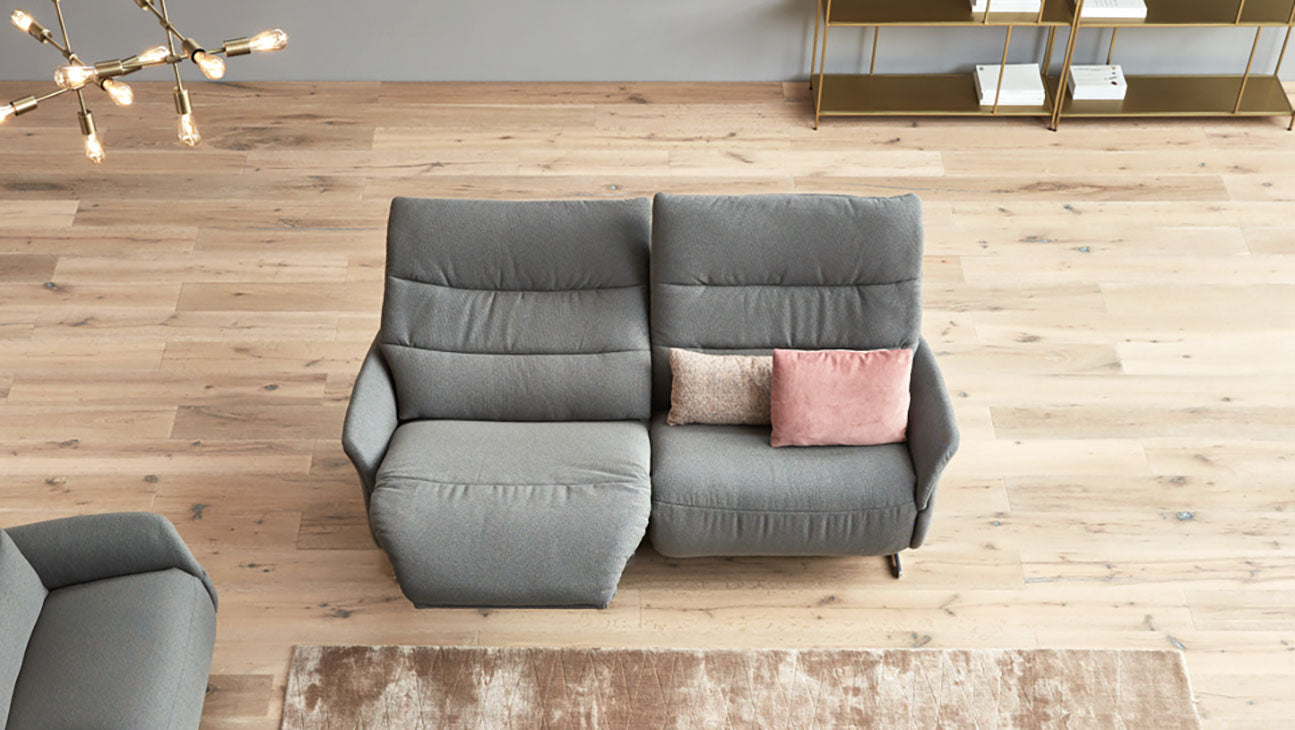 Cumuly Comfort 4050/4051 elemes kanapé (Himolla) - Marco Mobili Bútoráruház - Sarokgarnitúra