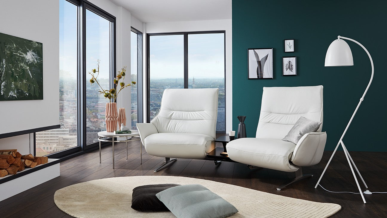 Lounger 4905 elemes kanapé (Himolla) - Marco Mobili Bútoráruház - Sarokgarnitúra