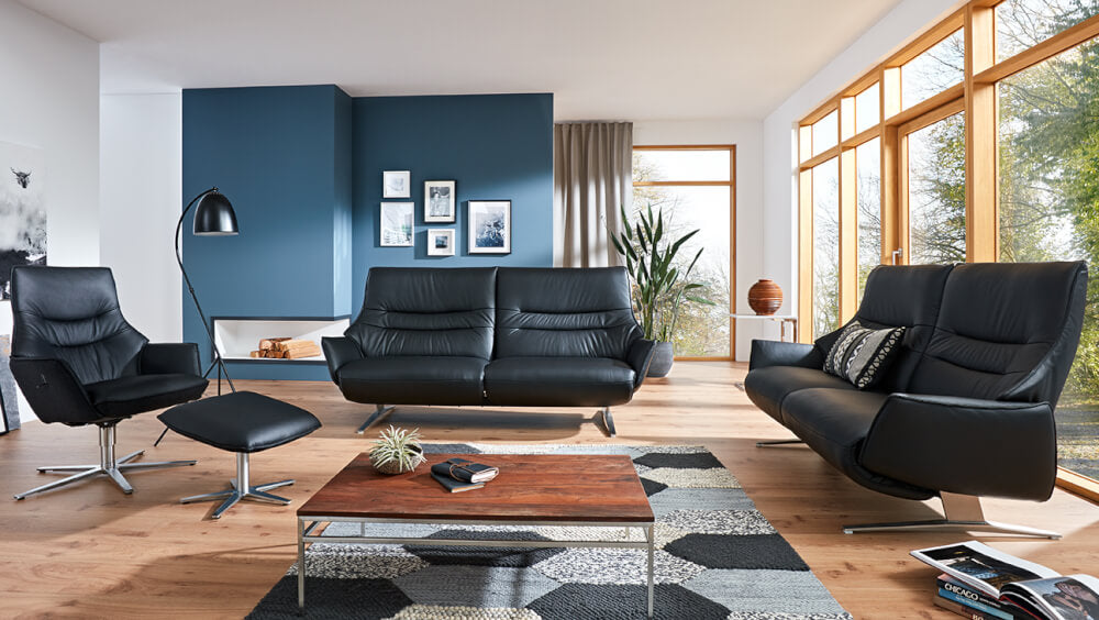 Lounger 4905 elemes kanapé (Himolla) - Marco Mobili Bútoráruház - Sarokgarnitúra