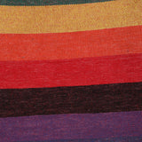 Lindo New függőfotel (fehér/színes csíkos) - Marco Mobili Bútoráruház - függőágy