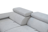 Odessa sarokkanapé - Marco Mobili Bútoráruház - L alakú ülőgarnitúra