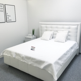 KOMO ágykeret ágyneműtartóval és matraccal - Marco Mobili Bútoráruház - ágy