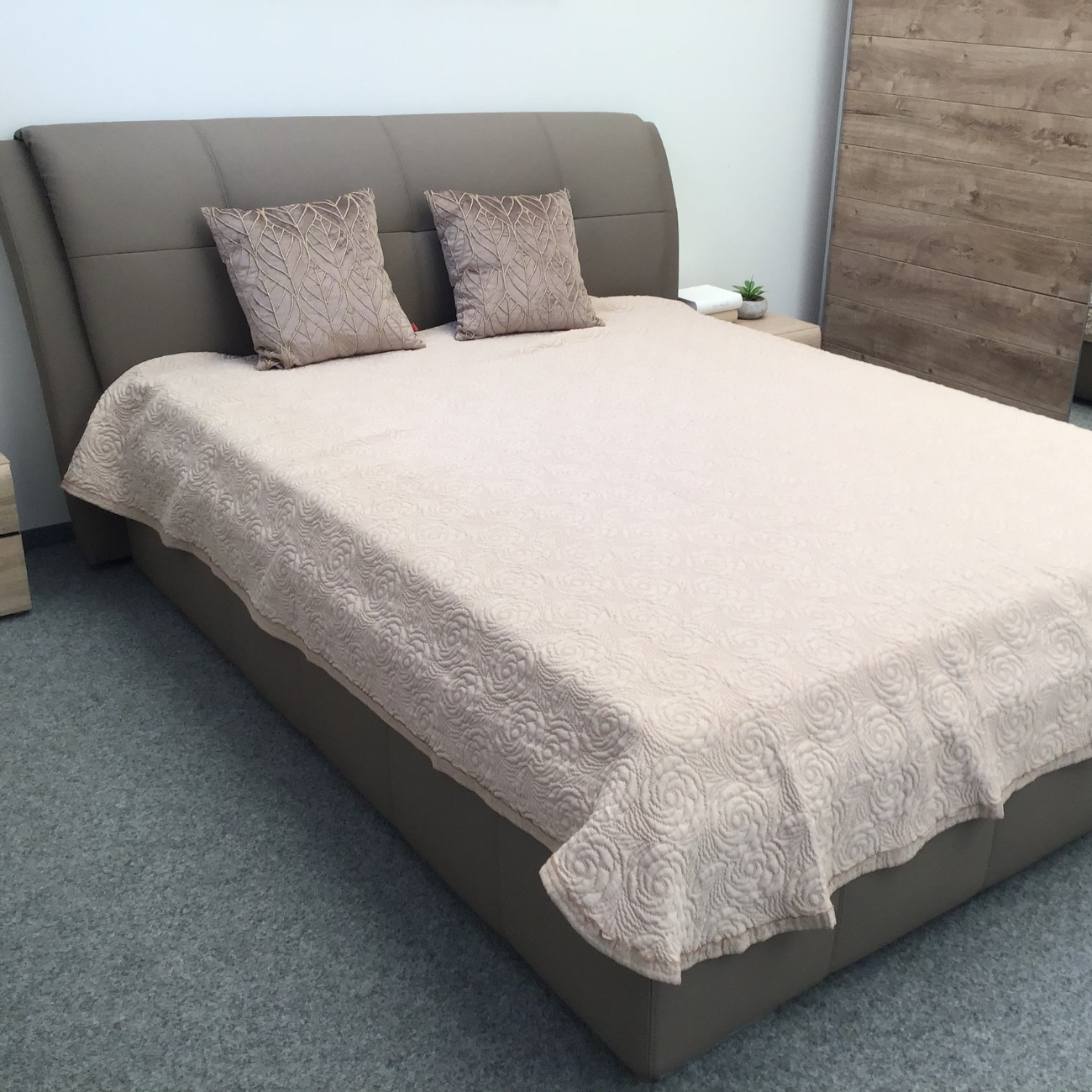 KOPA ágykeret ágyneműtartóval és matraccal - Marco Mobili Bútoráruház - ágy