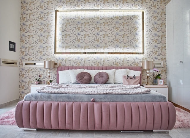 Koro 3 franciaágy - Marco Mobili Bútoráruház - Franciaágy