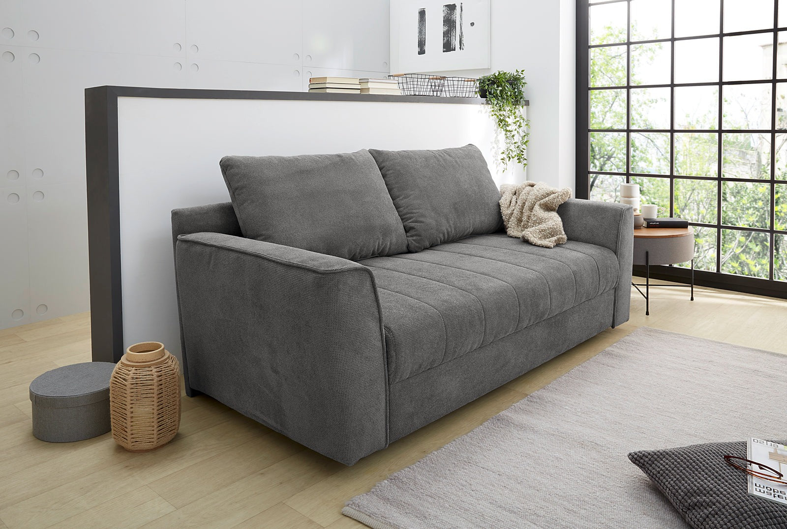 Alya kanapé (asztorszürke)