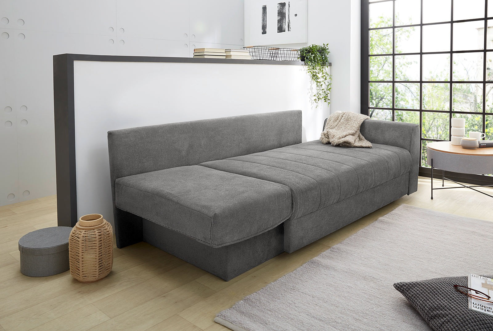 Alya kanapé (asztorszürke)