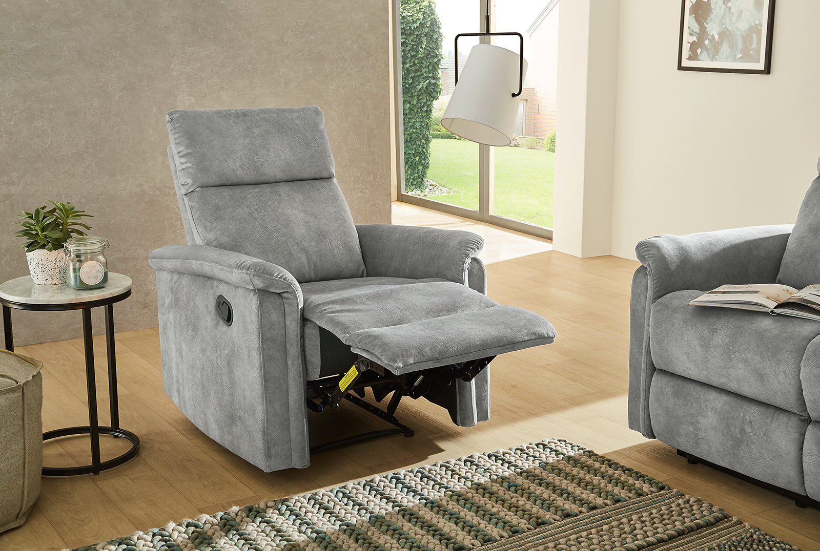 Halifax 1 relax fotel - Marco Mobili Bútoráruház - 3-2-1 ülőgarnitúra