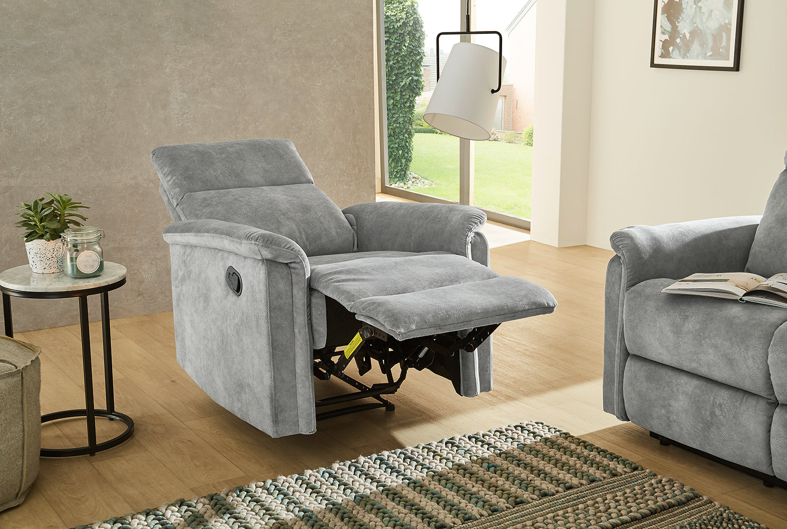 Halifax 1 relax fotel - Marco Mobili Bútoráruház - 3-2-1 ülőgarnitúra