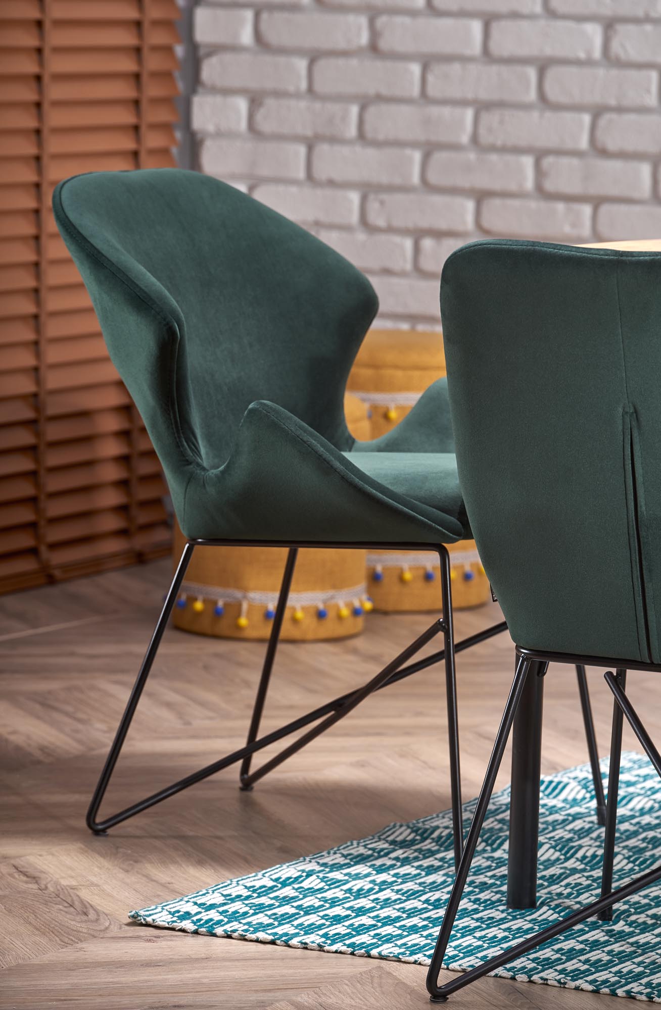 Araminta asztal, 100-300 x 100 cm - Marco Mobili Bútoráruház - Étkezőasztal