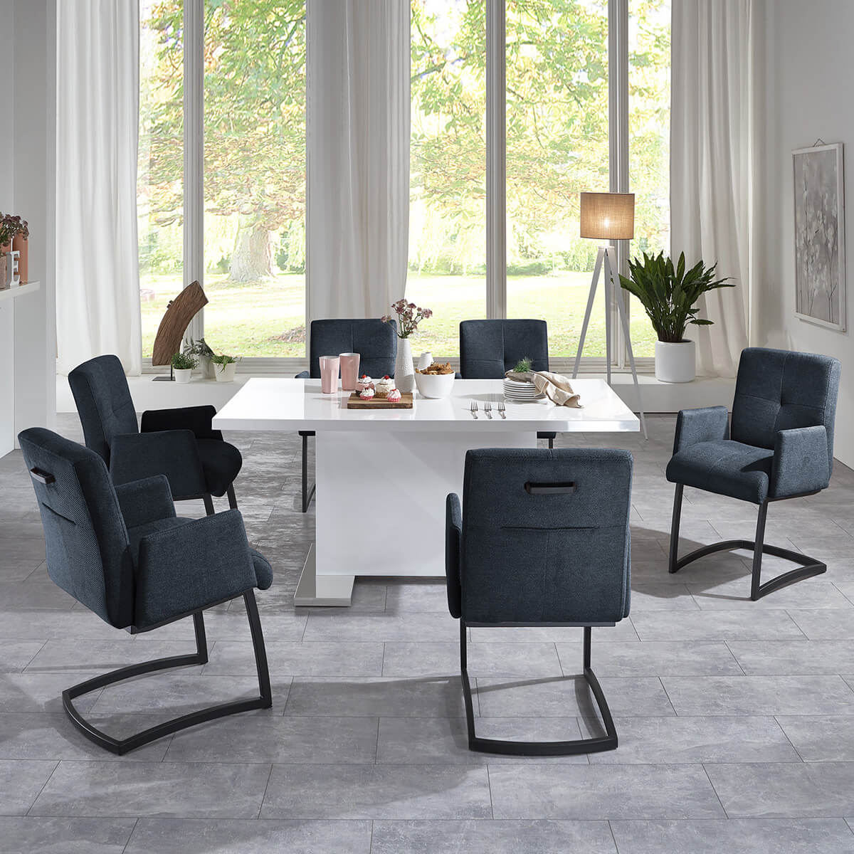 Étkezőszék Astrid (Gala Collezione) - Marco Mobili Bútoráruház - Szék