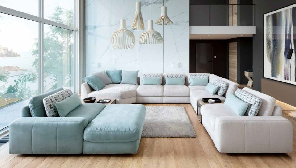 Serena elemes kanapé - 3QFP (Gala Collezione) - Marco Mobili Bútoráruház - Sarokgarnitúra