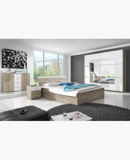 BETA 52 ágy (180×200 cm) - Marco Mobili Bútoráruház - ágy